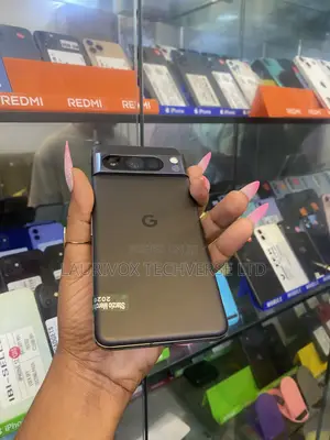 Google Pixel 7 128 GB Black