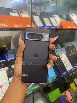 Google Pixel 7 128 GB Black