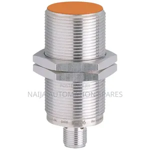 IFM | Inductive Sensor M30 | Iis208 | Iib3015bapkg/ Us-104
