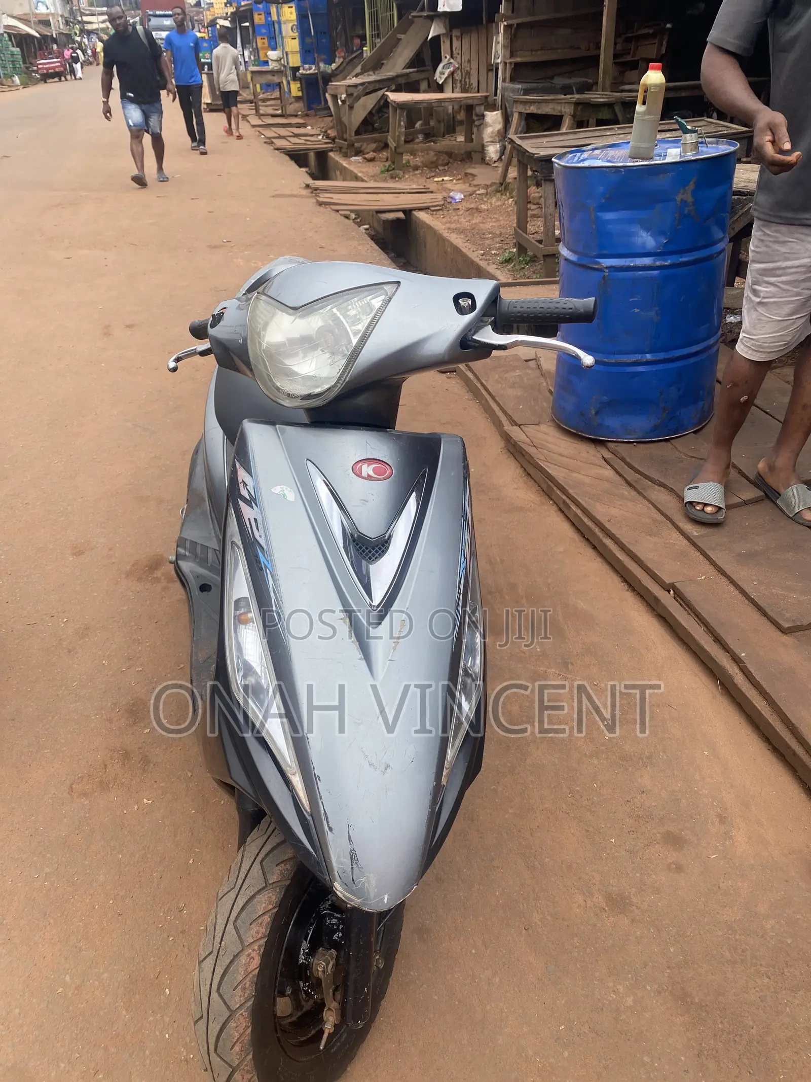 Kymco Agility 2026