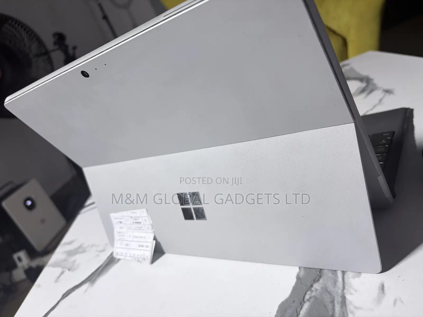 Laptop Microsoft Surface Pro 5 8GB Intel Core i5 SSD 256GB
