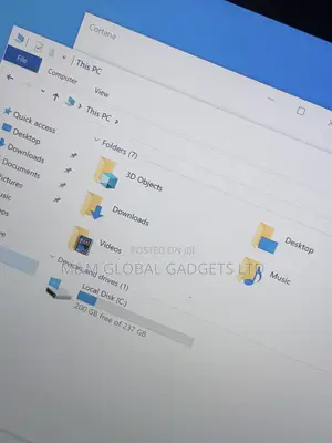 Laptop Microsoft Surface Pro 5 8GB Intel Core i5 SSD 256GB