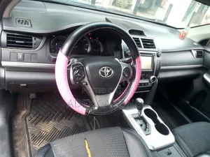 Toyota Camry 2014 Green