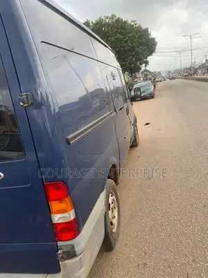 Ford Transit 2007 Blue