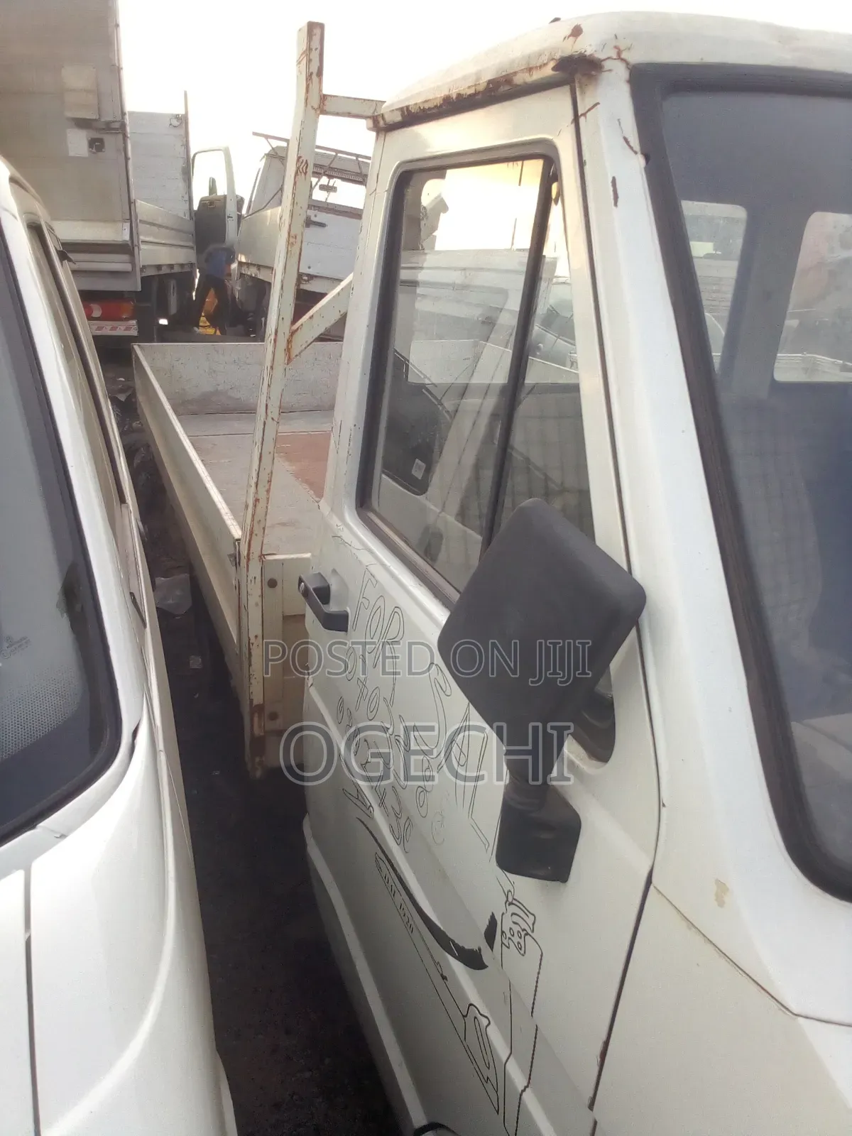 Iveco Daily 2003 White