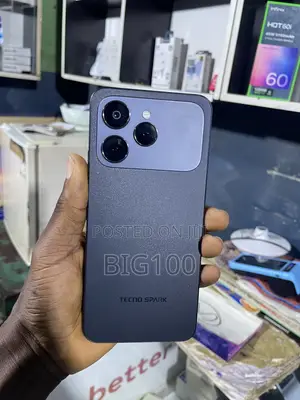 Tecno Spark 40 256 GB Black