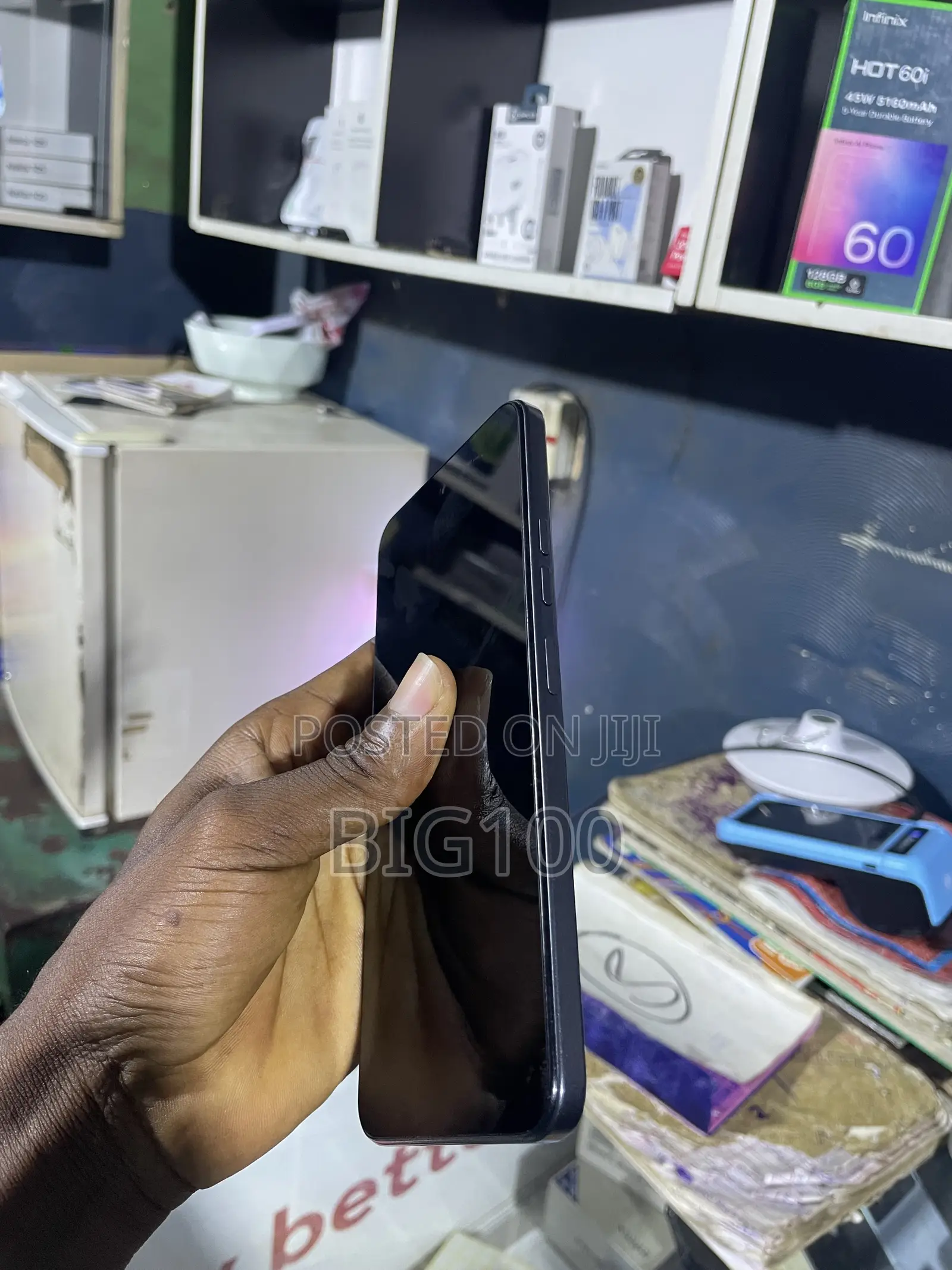 Tecno Spark 40 256 GB Black