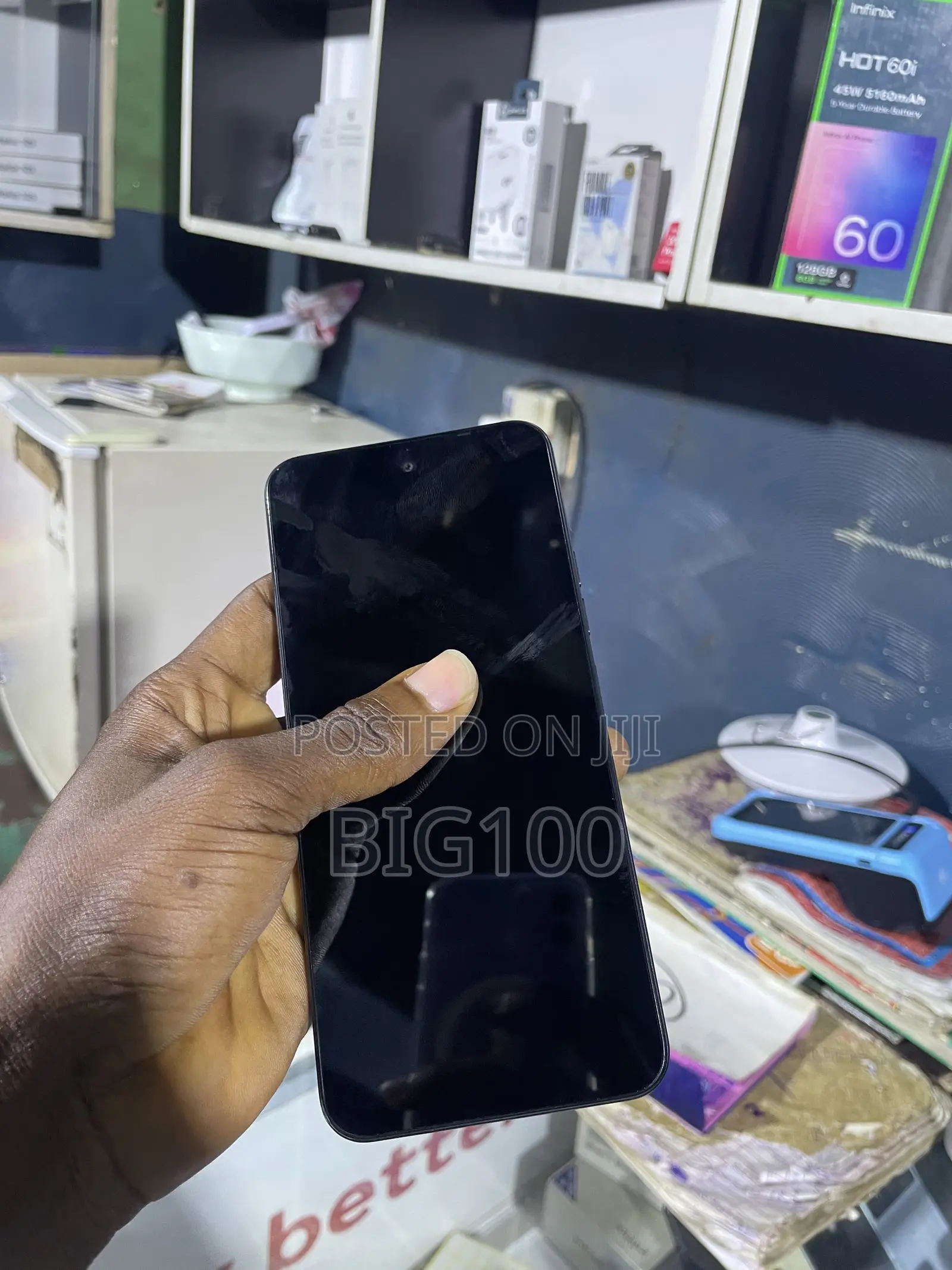 Tecno Spark 40 256 GB Black