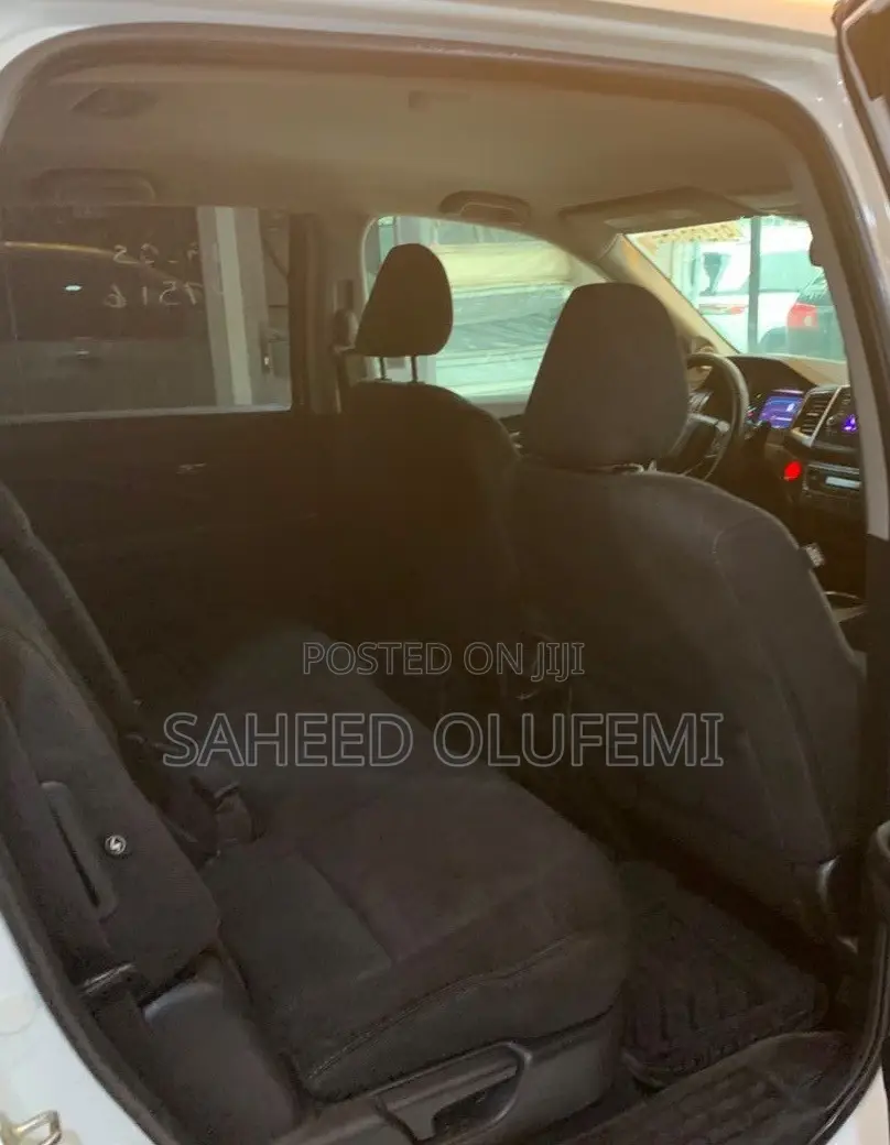 Honda Pilot 2022 White