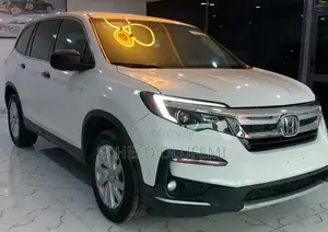 Honda Pilot 2022 White
