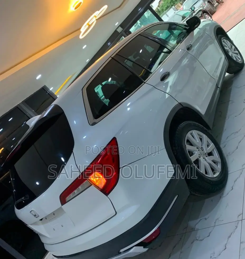 Honda Pilot 2022 White