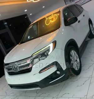 Honda Pilot 2022 White