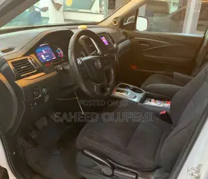 Honda Pilot 2022 White