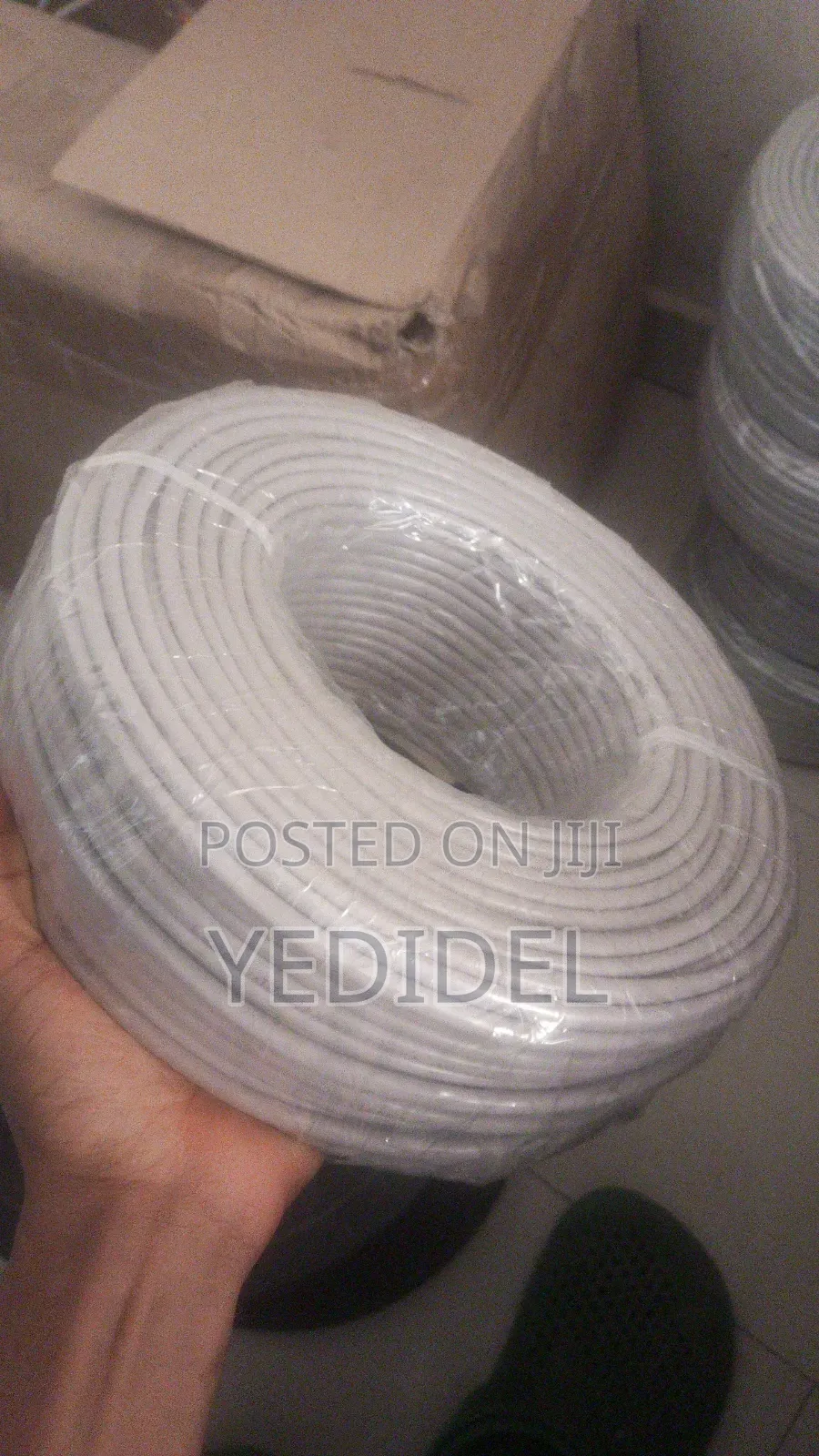 Cat5e UTP Ethernet Cable