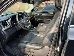 Toyota Highlander 2018 Black