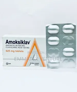 Amoksiklav 625mg