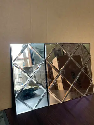 Mosaic Adhesive Mirror