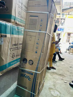 New Royal AC Standing Unit With 2Years Warranty Safe Delivery