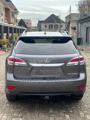 Lexus RX 2013 Gray