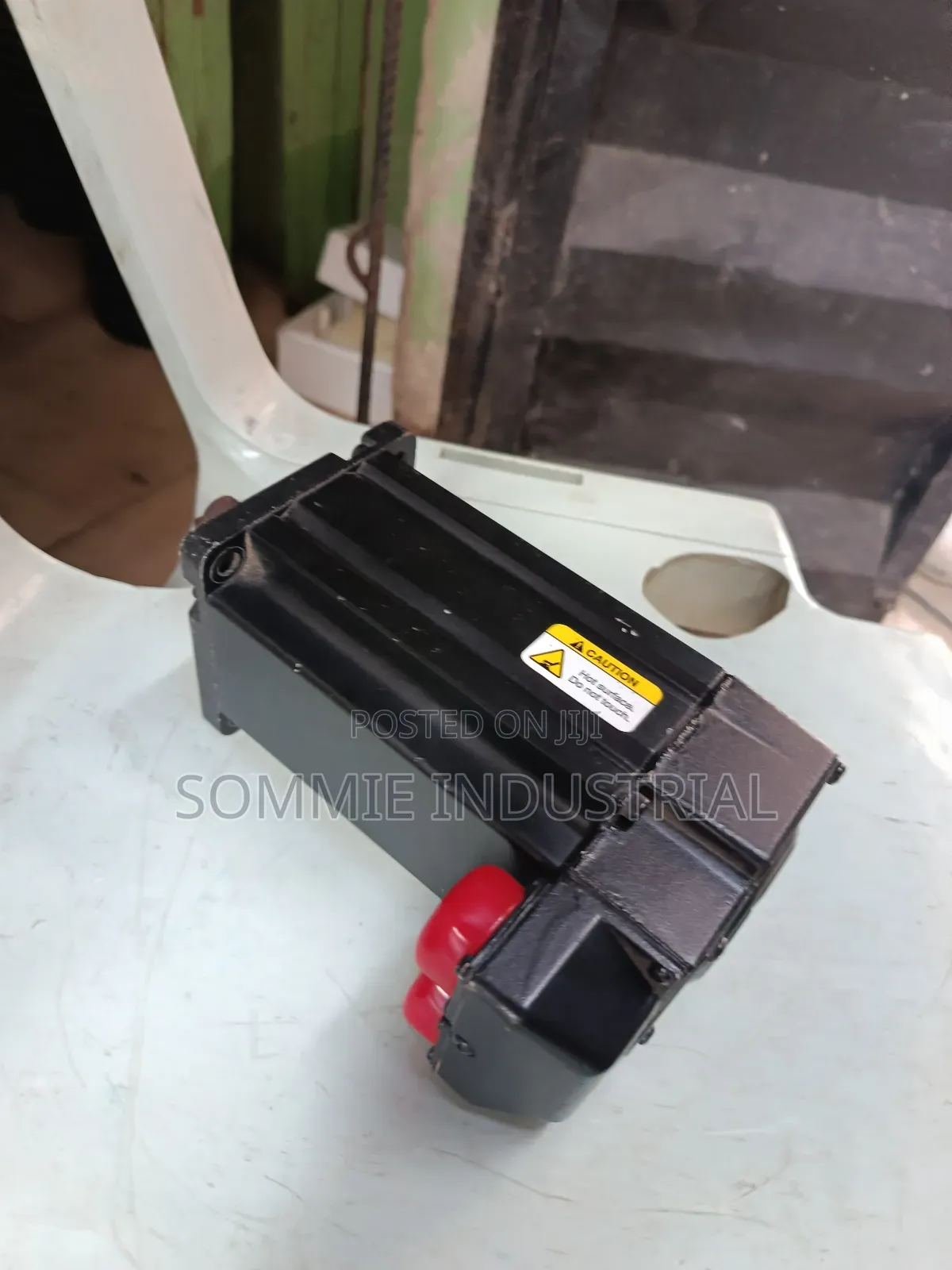 Servo Motor
