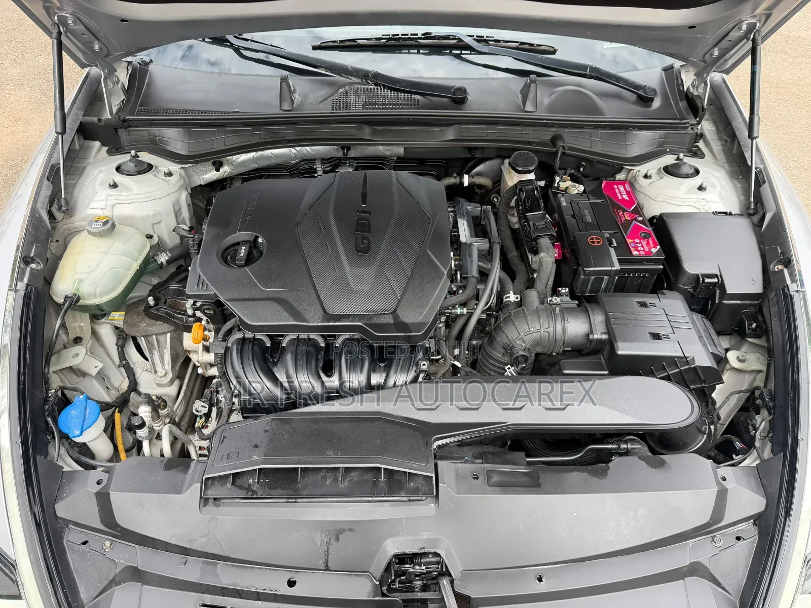 Hyundai Sonata SE 2020 Silver