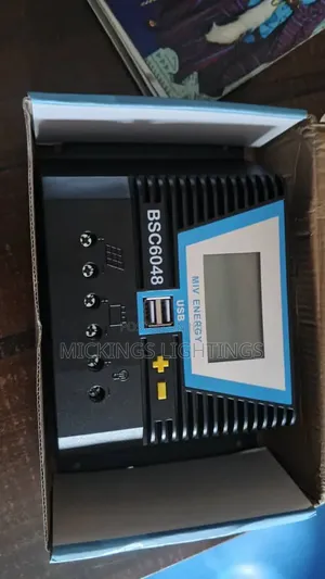 60a Charge Controller PWM