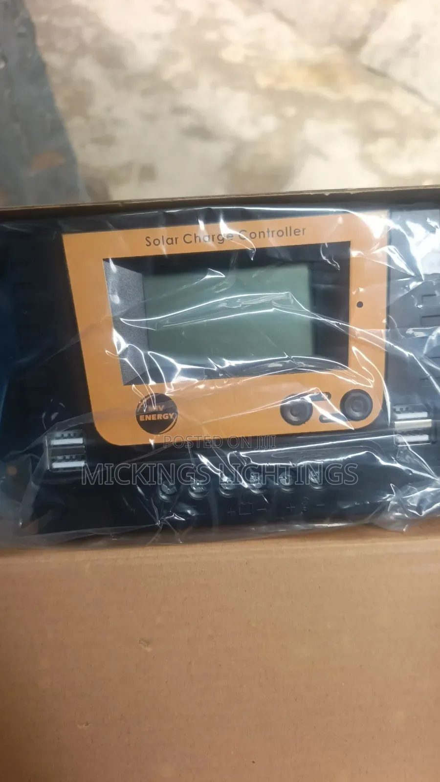 60a Charge Controller PWM