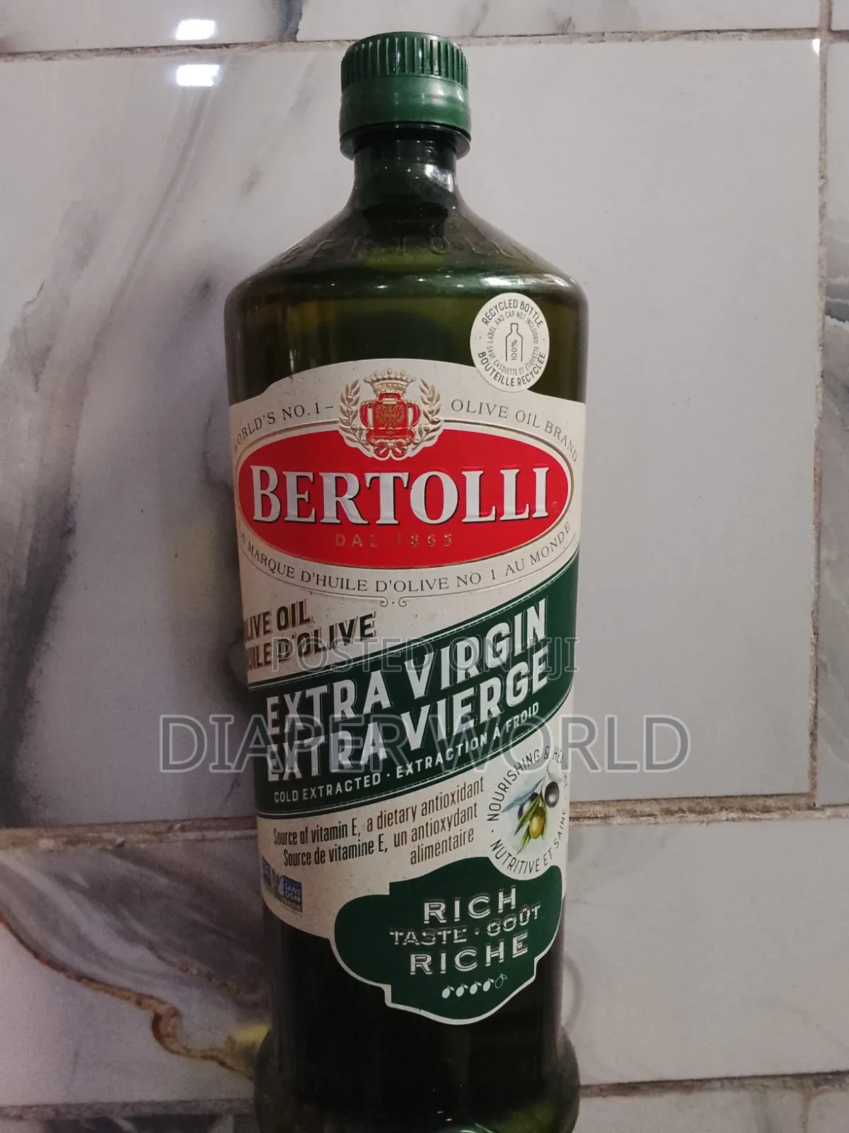 Bertolli Extra Virgin Olive Oil