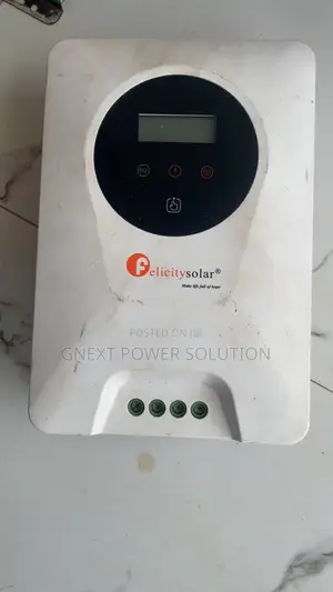 MPPT 80A Solar Charge Controller