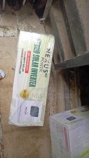 3kva Inverter Hybrid 24v