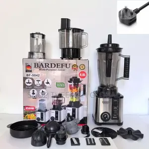 Bardefu (5042) 8 in 1 Blender