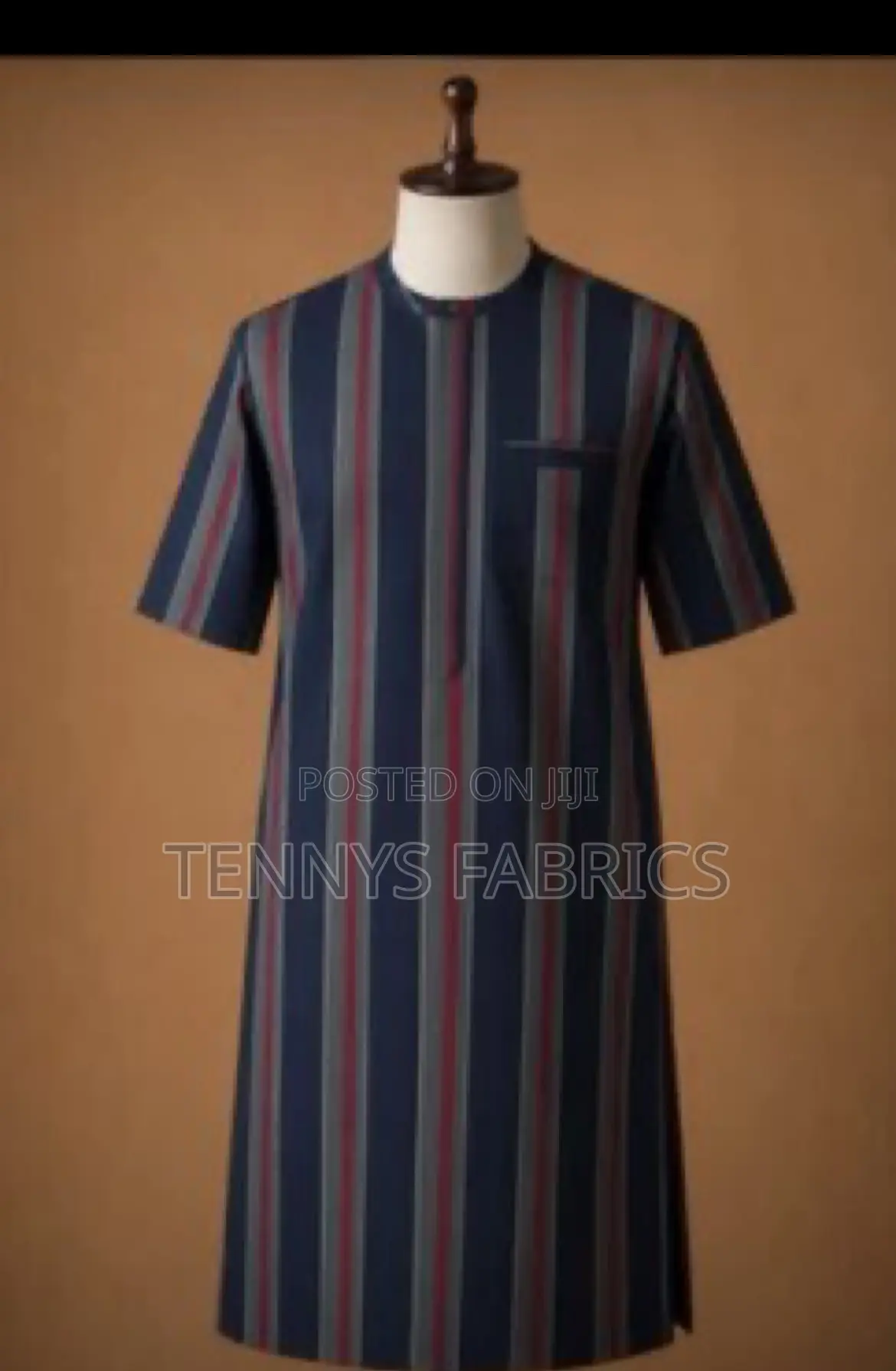 Senator Fabric