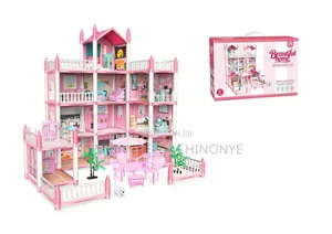 Happy Doll House