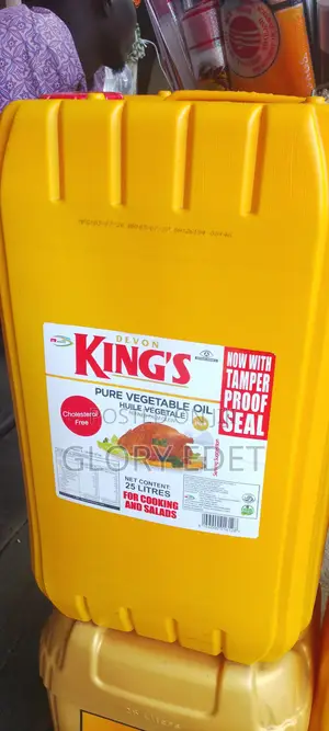 Premium Vegetable Oil