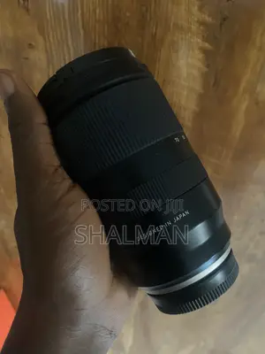 Tamron Lens 17-70mm F/2.8 Fujifilm X Mount