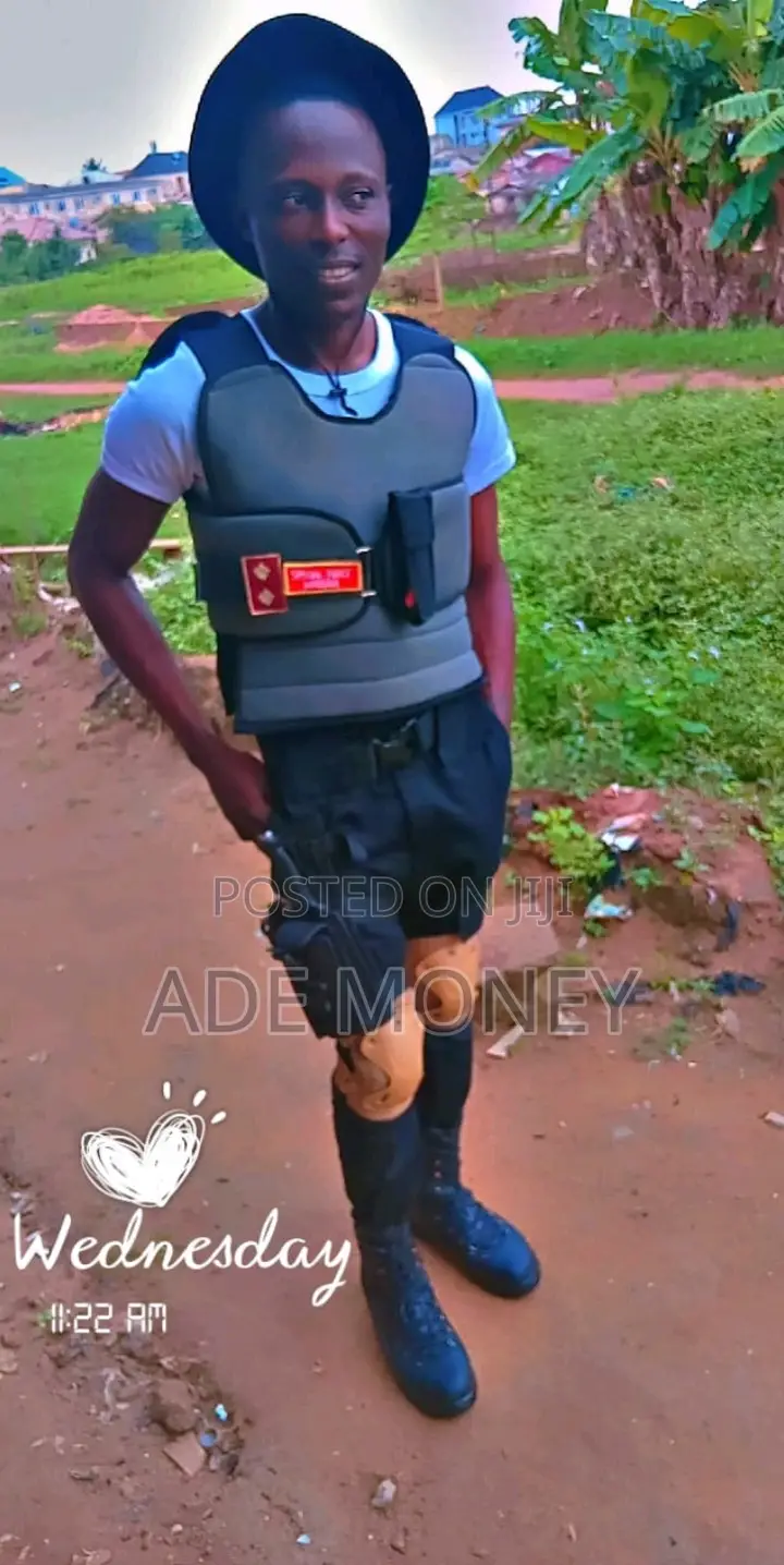 Security CV