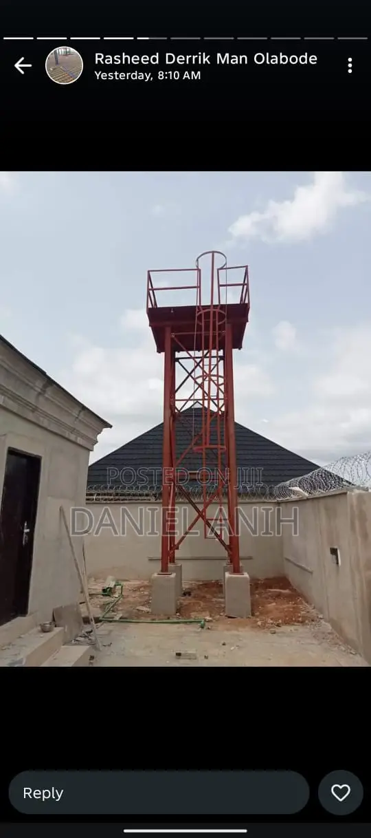 Metal Fabrication