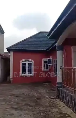 4bdrm Bungalow in Not Estate, Ipaja / Ipaja for sale