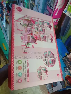 Happy Doll House
