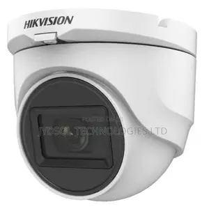 Hikvision 2 MP Fixed Turret Camera DS-2CE76D0T-EXIMF