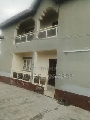 Furnished 3bdrm Apartment in Ibeshe for rent