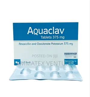 Aquaclav 375mg