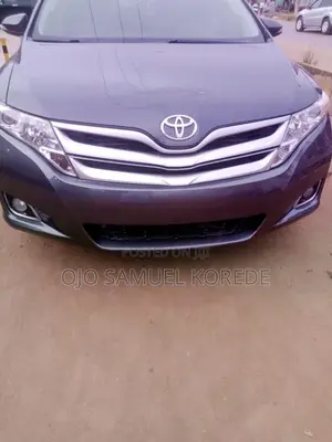 Toyota Venza LE AWD 2013 Gray