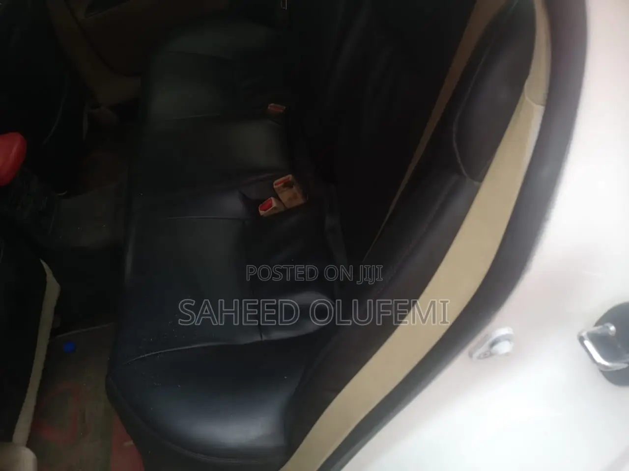 Lexus IS 2008 White