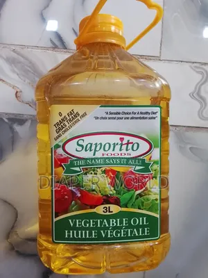 Saporito Vegetable Oil