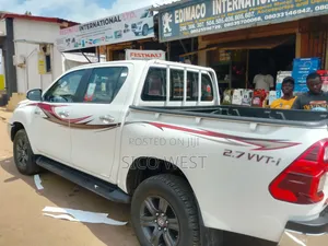Hilux Body Sticker for 2023 Model