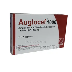 Auglocef 1000mg Tablet