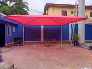 Fabricated Carport