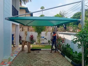 Fabricated Carport