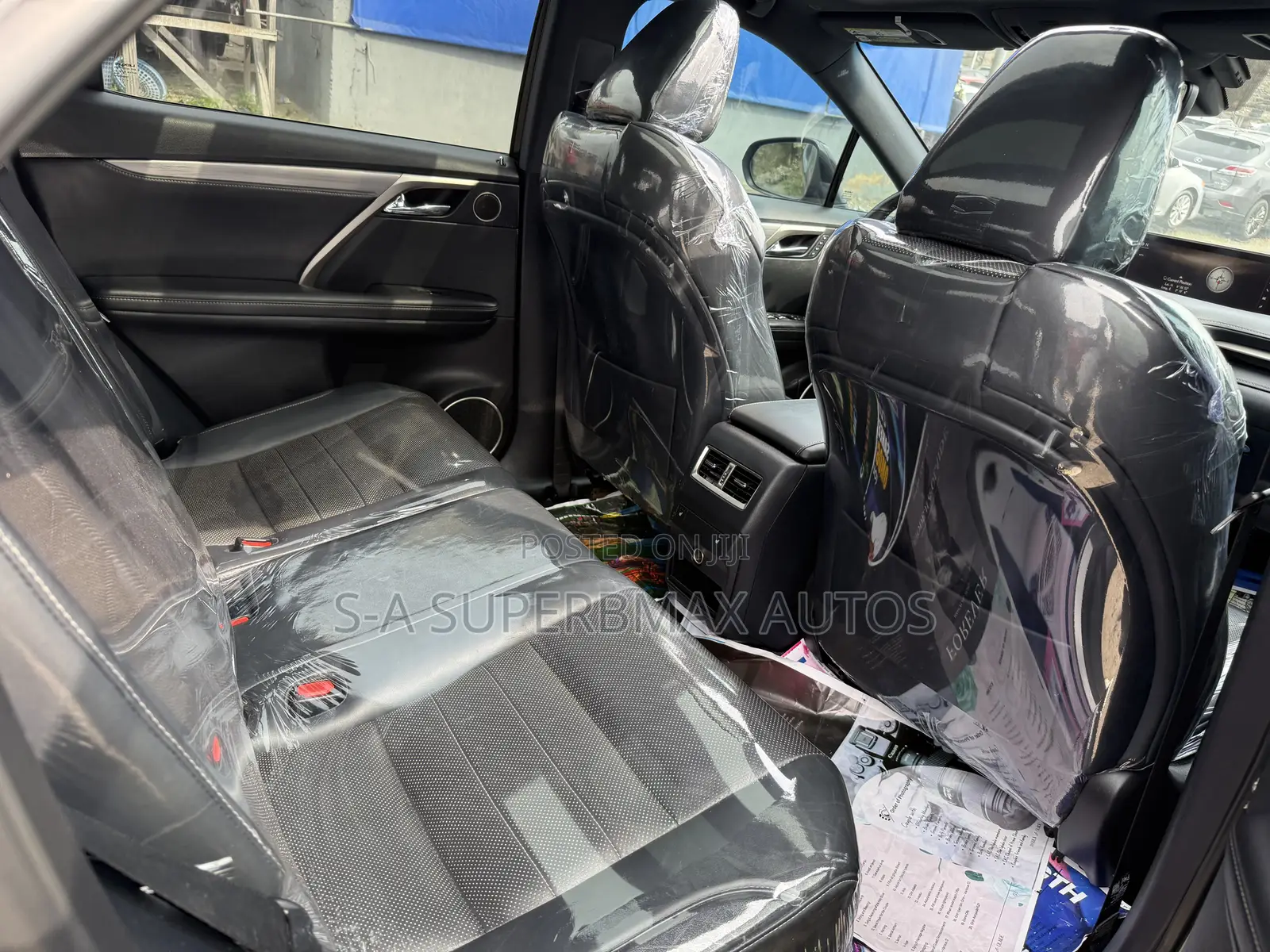 Lexus RX 350 AWD 2016 Gray